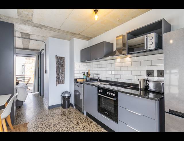 1 BEDROOM APARTMENT FOR SALE IN BEACHFRONT